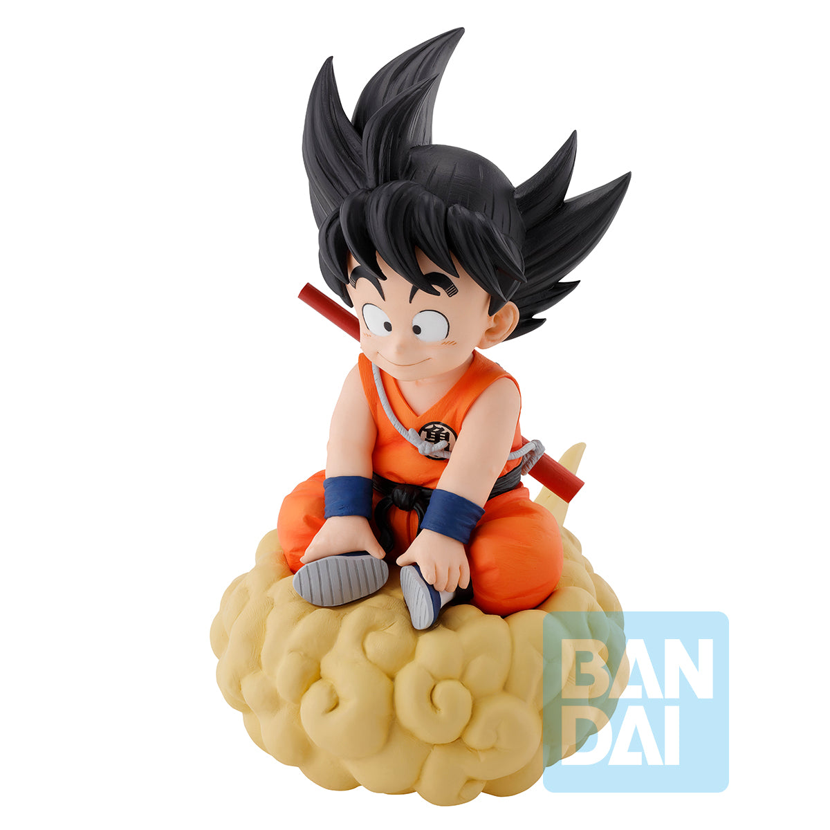 BANDAI Spirits Son Goku (The Fierce Men of Turtle Hermit School)