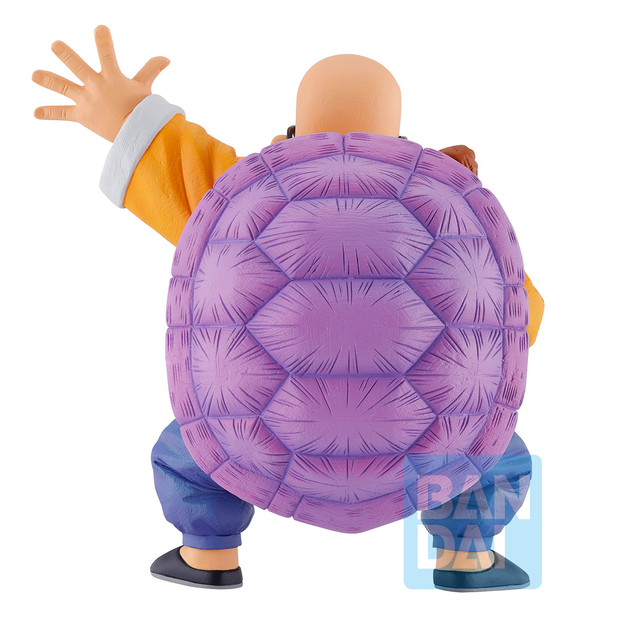 BANDAI Spirits Master Roshi (The Fierce Men of Turtle Hermit School)