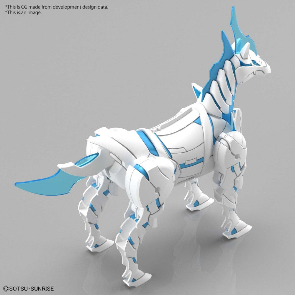 BANDAI Hobby SDW HEROES WAR HORSE KNIGHT WORLD Ver.