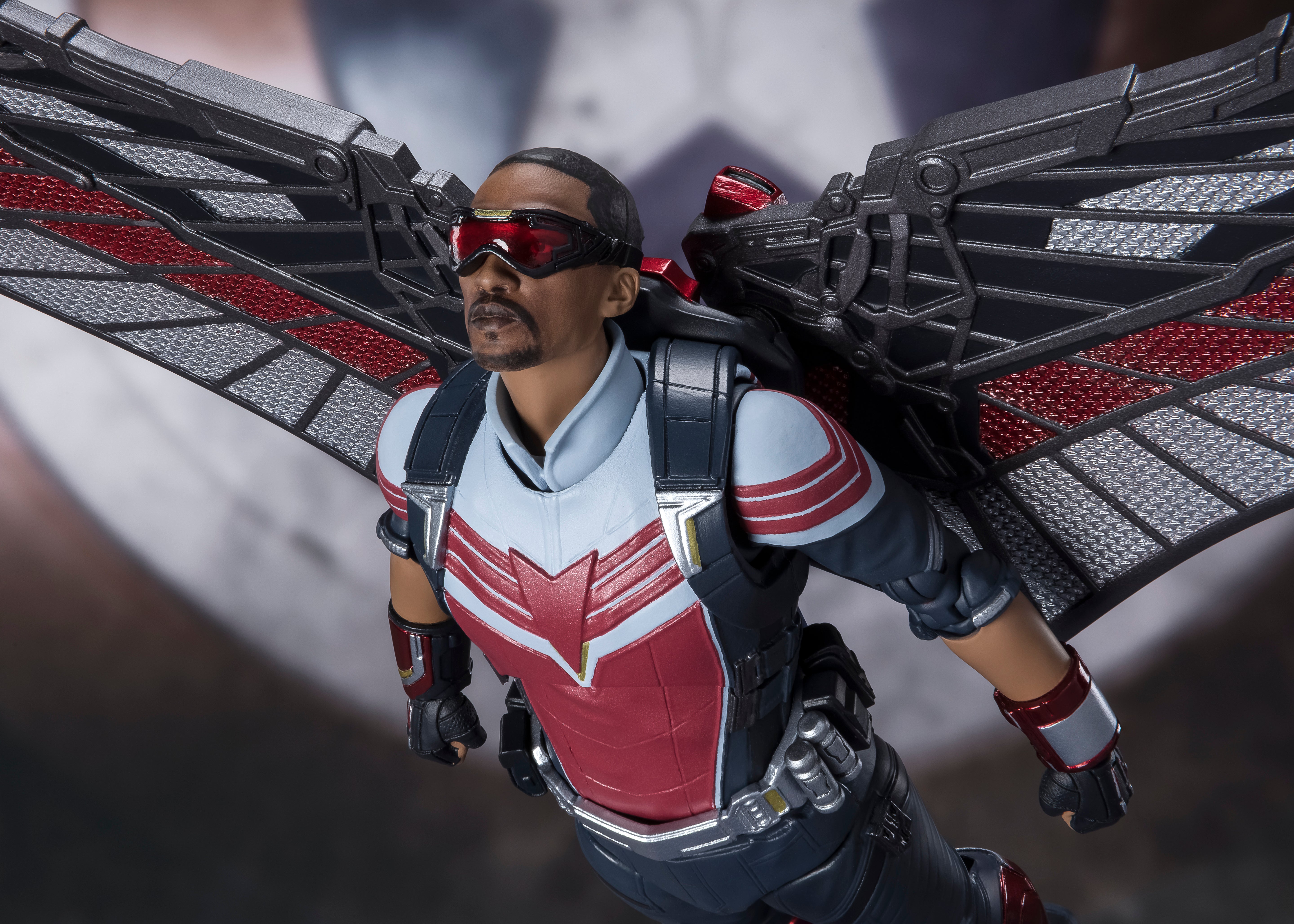 Bandai Spirits S.H.Figuarts Falcon, 'The Falcon and the Winter Soldier'