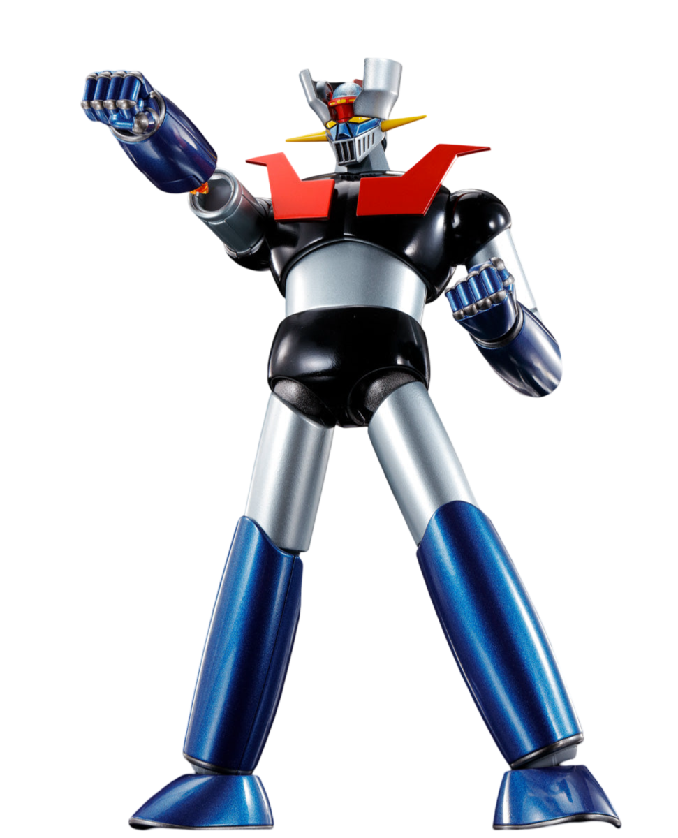 BANDAI Tamashii GX-105 MAZINGER Z -KAKUMEI SHINKA- "MAZINGER Z", TAMASHII NATIONS SOUL OF CHOGOKIN