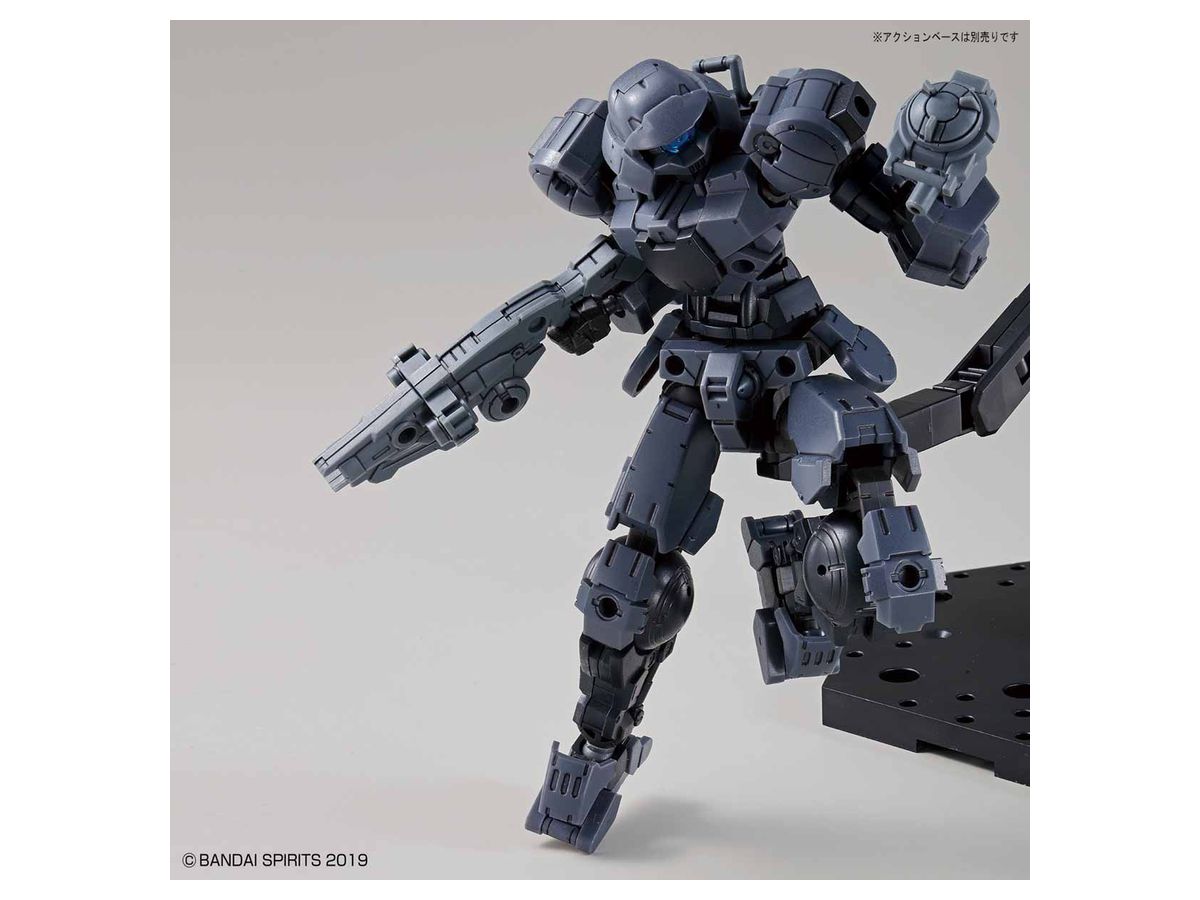 BANDAI Hobby 30MM 1/144 bEMX-15 PORTANOVA [DARKGRAY]