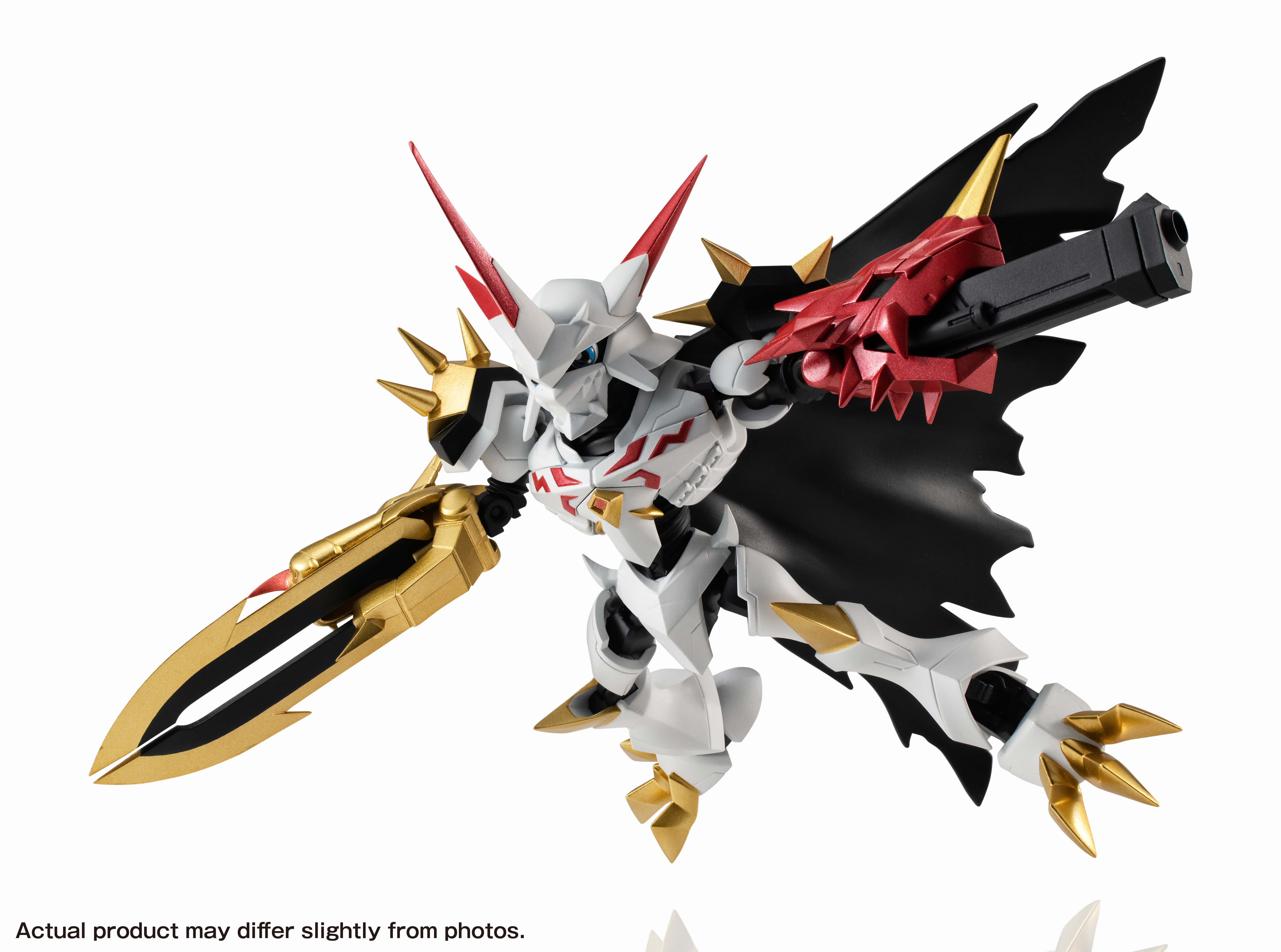 BANDAI Spirits [Digimon Unit] Omegamon Alter-S