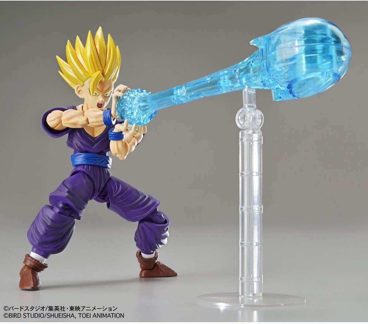 BANDAI Hobby Figure-rise Standard SUPER SAIYAN 2 SON GOHAN