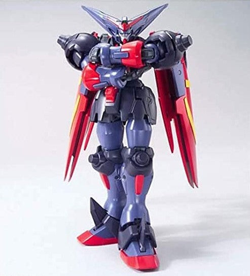 BANDAI Hobby HGFC Master Gundam & Fuun Saiki