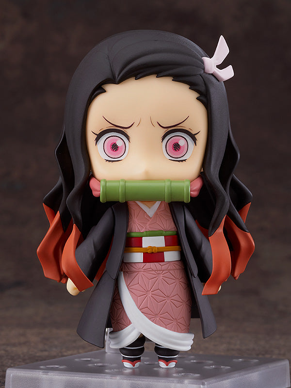 Good Smile Company [GoodSmile] Nendoroid More: Face Swap Demon Slayer: Kimetsu no Yaiba 01