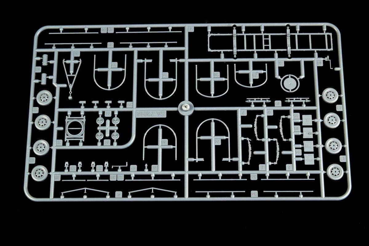 Special Armour 1/72 Biber Trailer