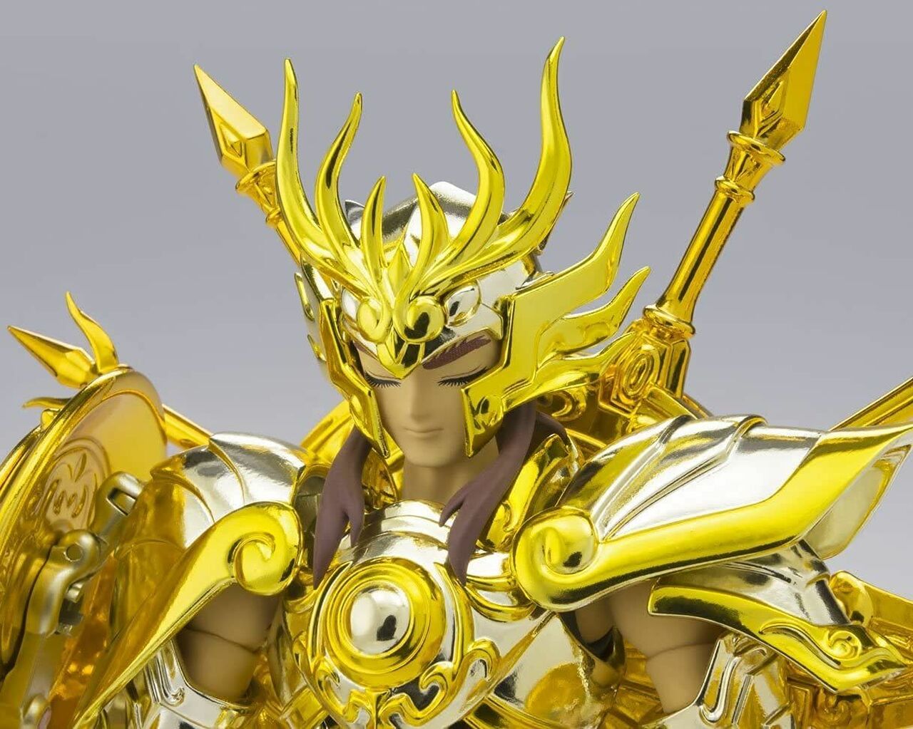 Bandai Saint Cloth Myth EX Libra Dohko God Cloth "Saint Seiya -Soul of Gold-"