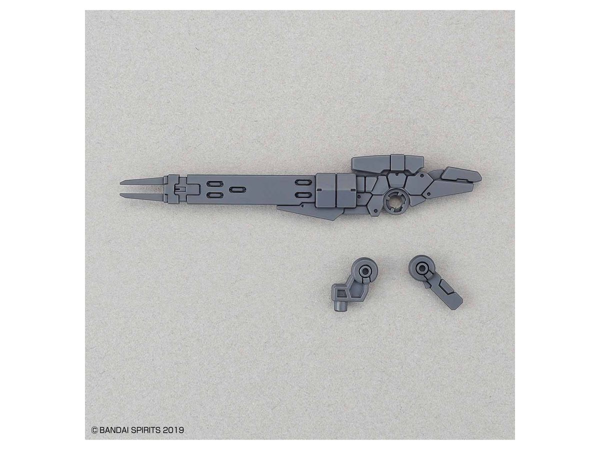 BANDAI Hobby 30MM 1/144 eEXM-17 ALTO (FLIGHT TYPE) [NAVY]