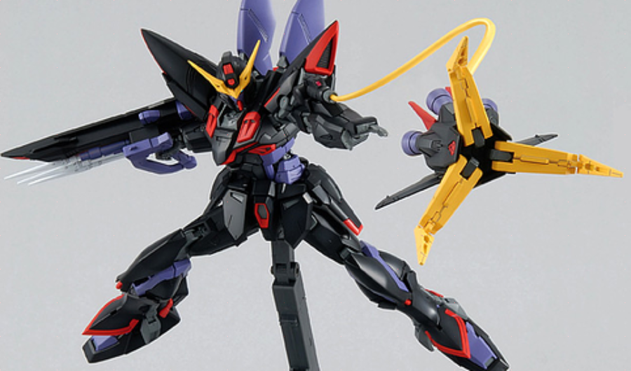 BANDAI Hobby MG 1/100 Blitz Gundam