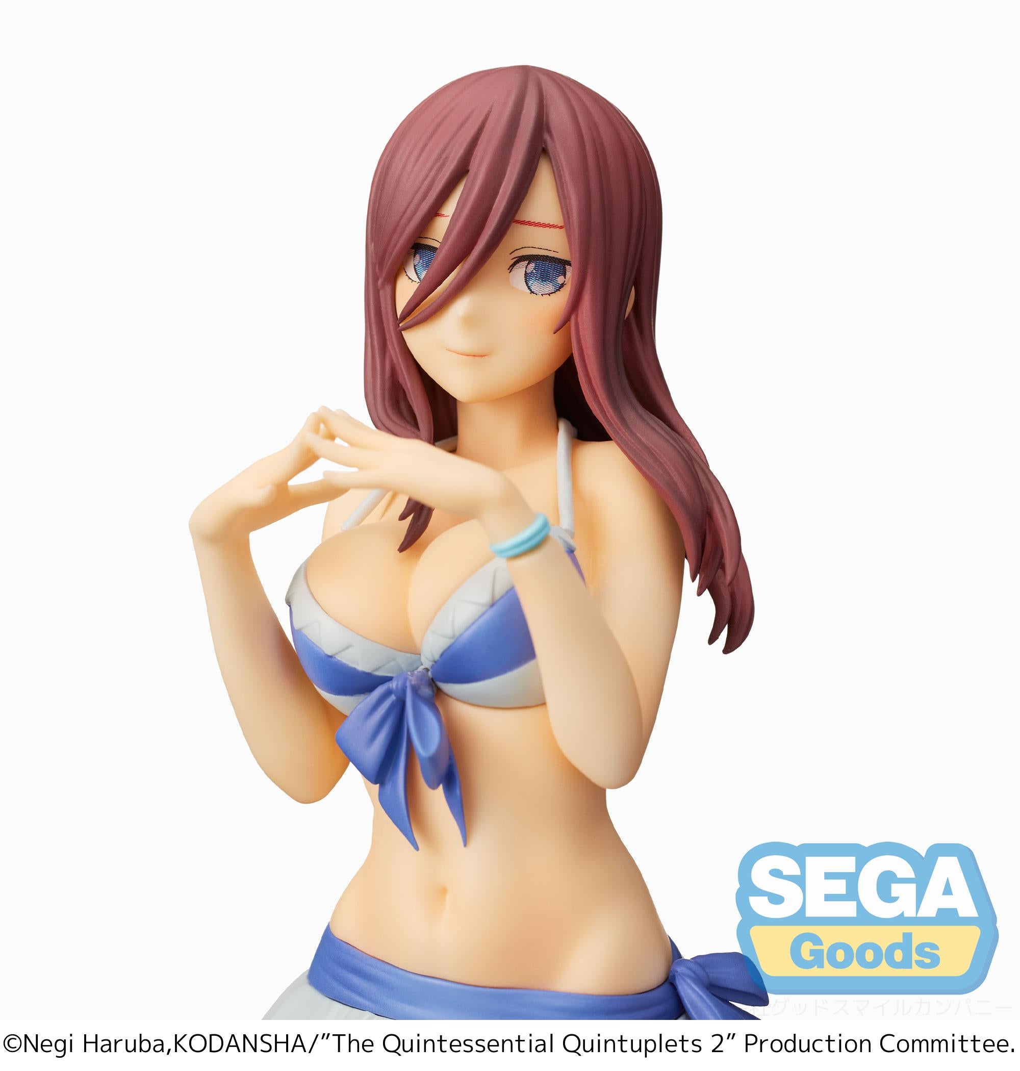 Good Smile Company The Quintessential Quintuplets 2 PM Figure "Miku Nakano"