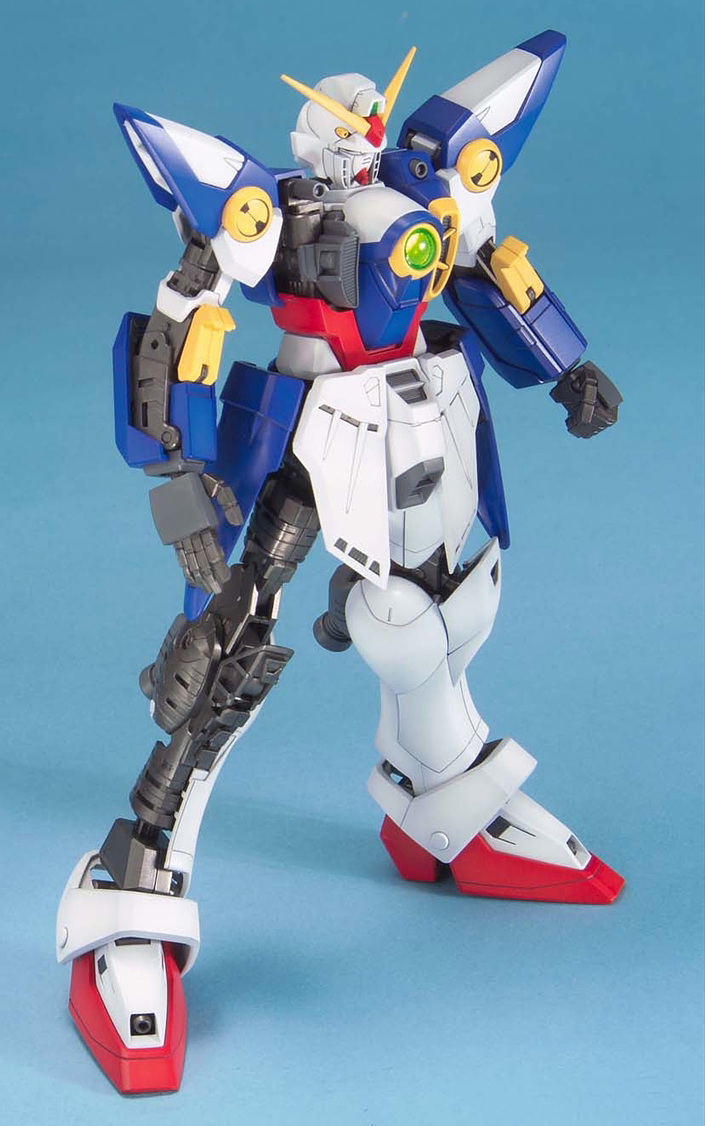 BANDAI Hobby MG Wing Gundam