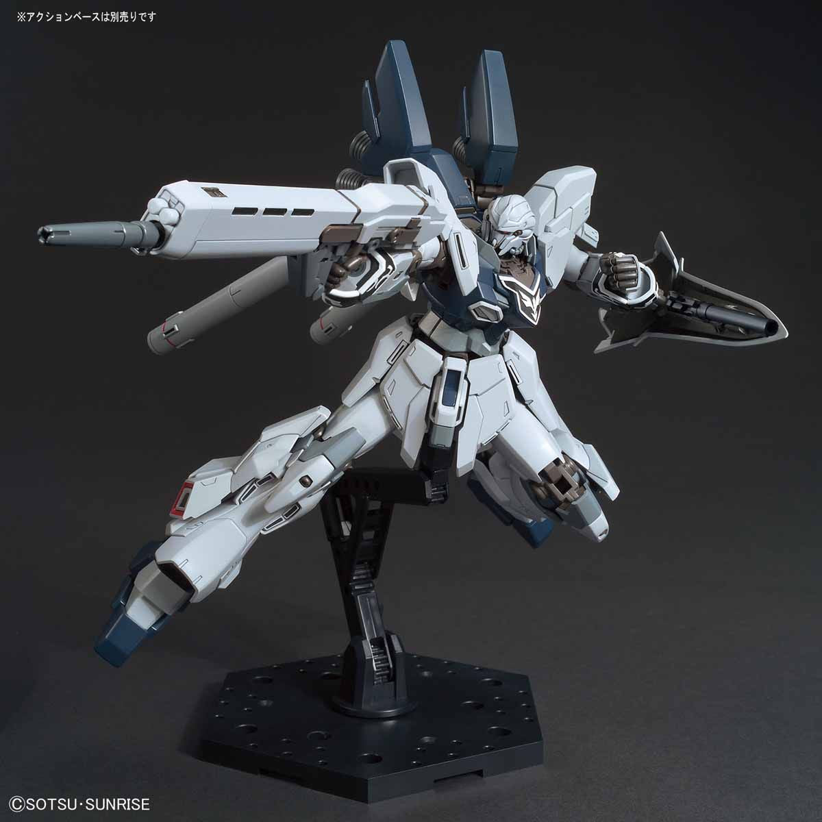 BANDAI Hobby HGUC 1/144 SINANJU STEIN (NARRATIVE Ver.) #217