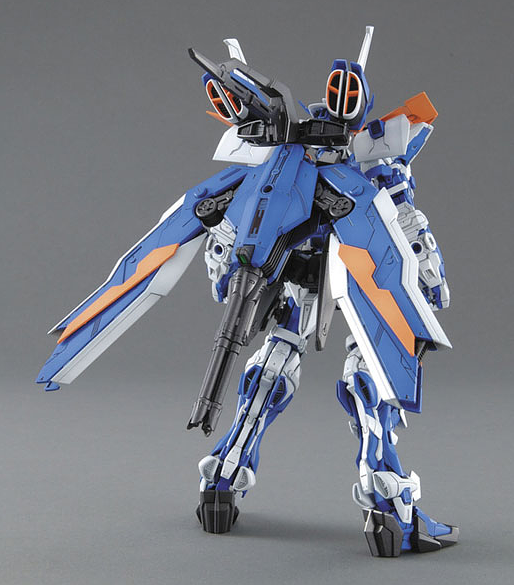 Bandai MG 1/100 Gundam Astray Blue Frame Second Revise 'Gundam SEED'