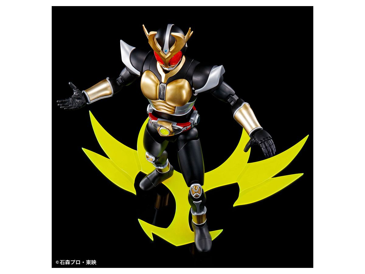 BANDAI Hobby Figure-rise Standard MASKED RIDER AGITO GROUND FORM