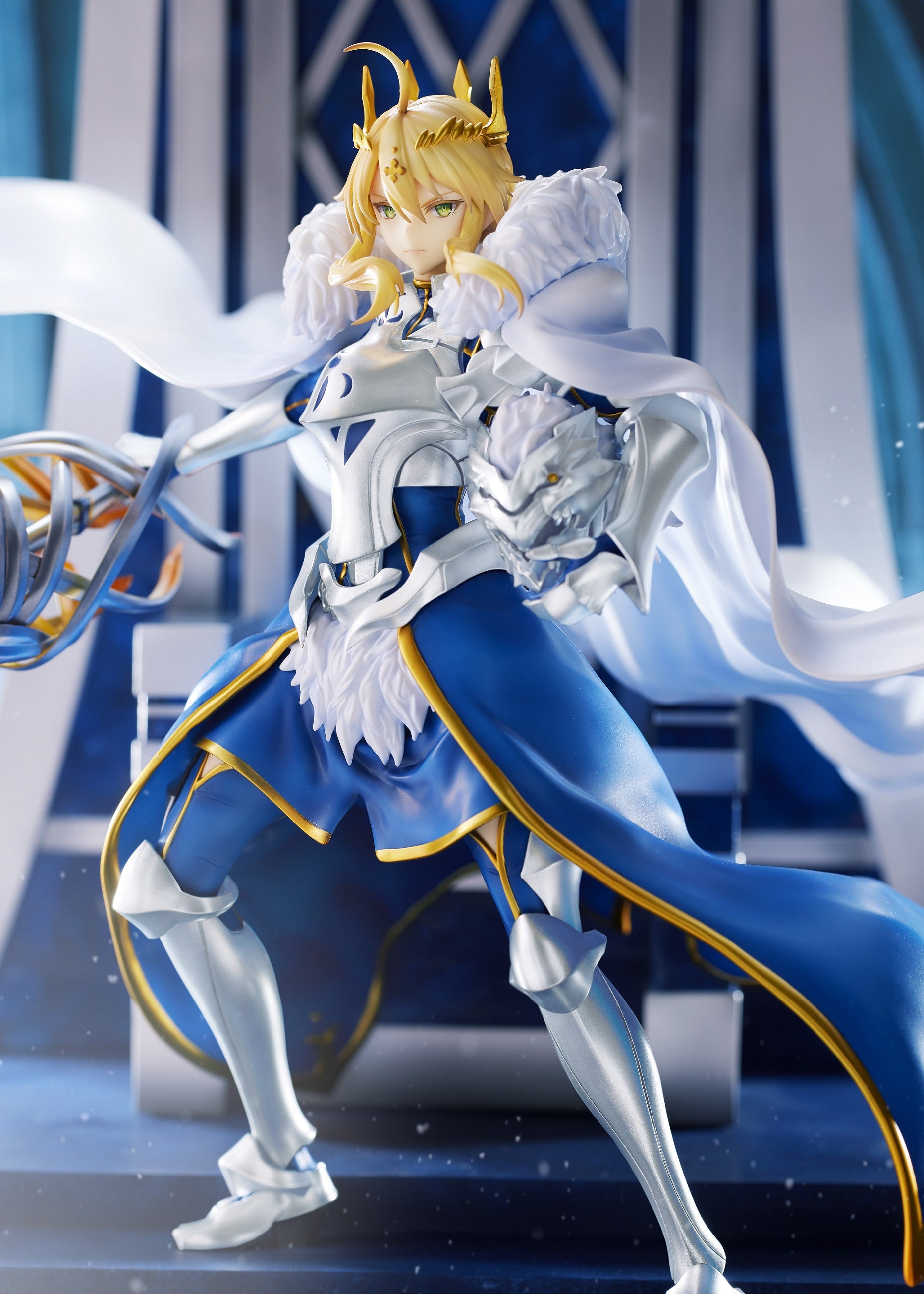 Good Smile Company Fate / Grand Order -Sacred Round Table Area Camelot- Lion King 1/7 Scale Figure