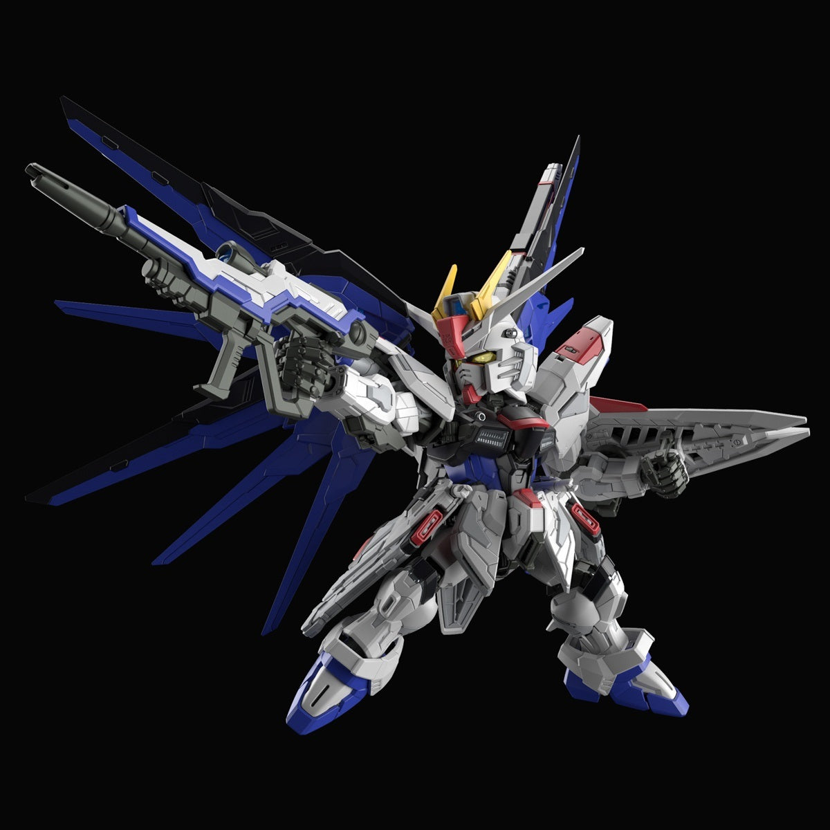 BANDAI Hobby MGSD FREEDOM GUNDAM