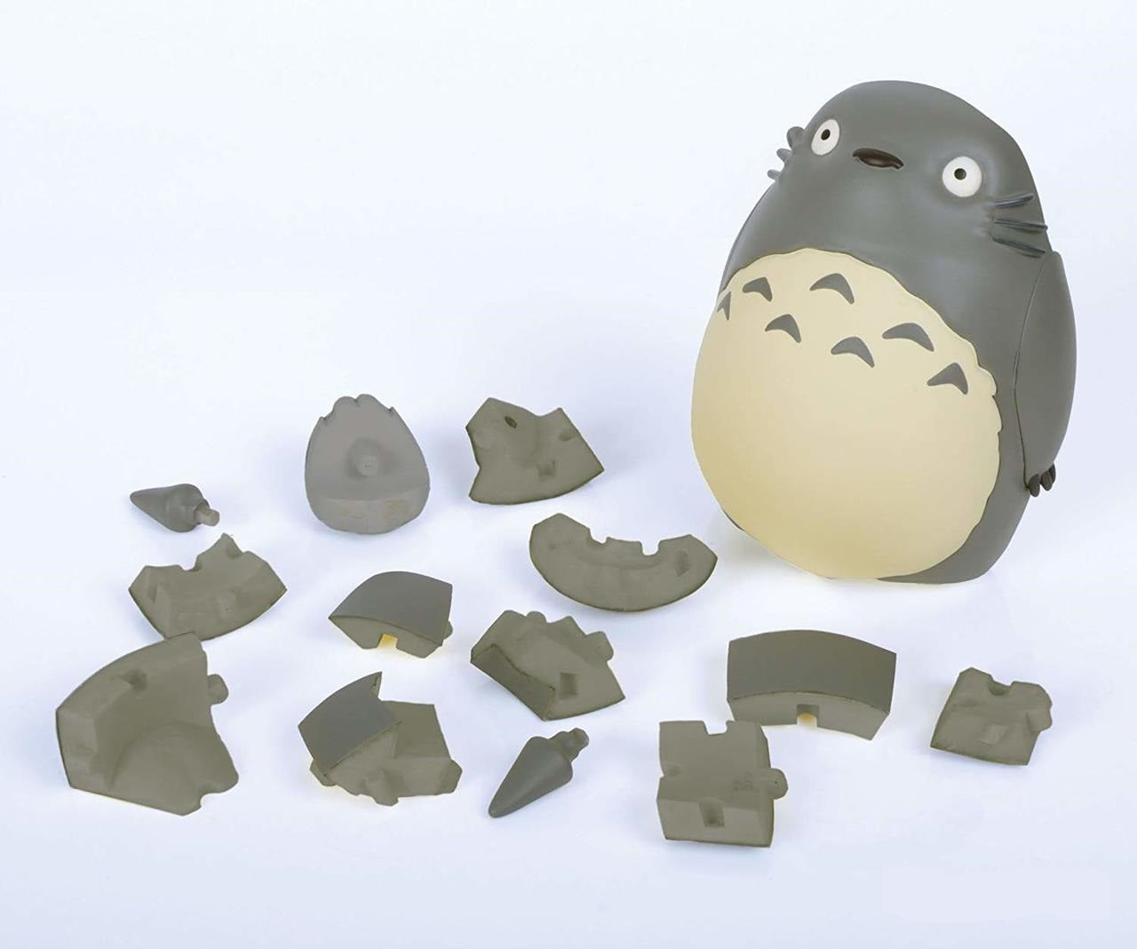 Ensky KM-73 Big Totoro 3D Puzzle 'My Neighbor Totoro', Ensky Puzzle