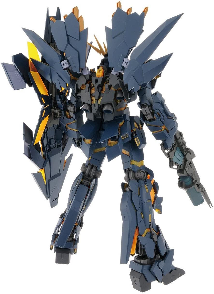 BANDAI Hobby PG RX-0[N] Unicorn Gundam 02 Banshee Norn