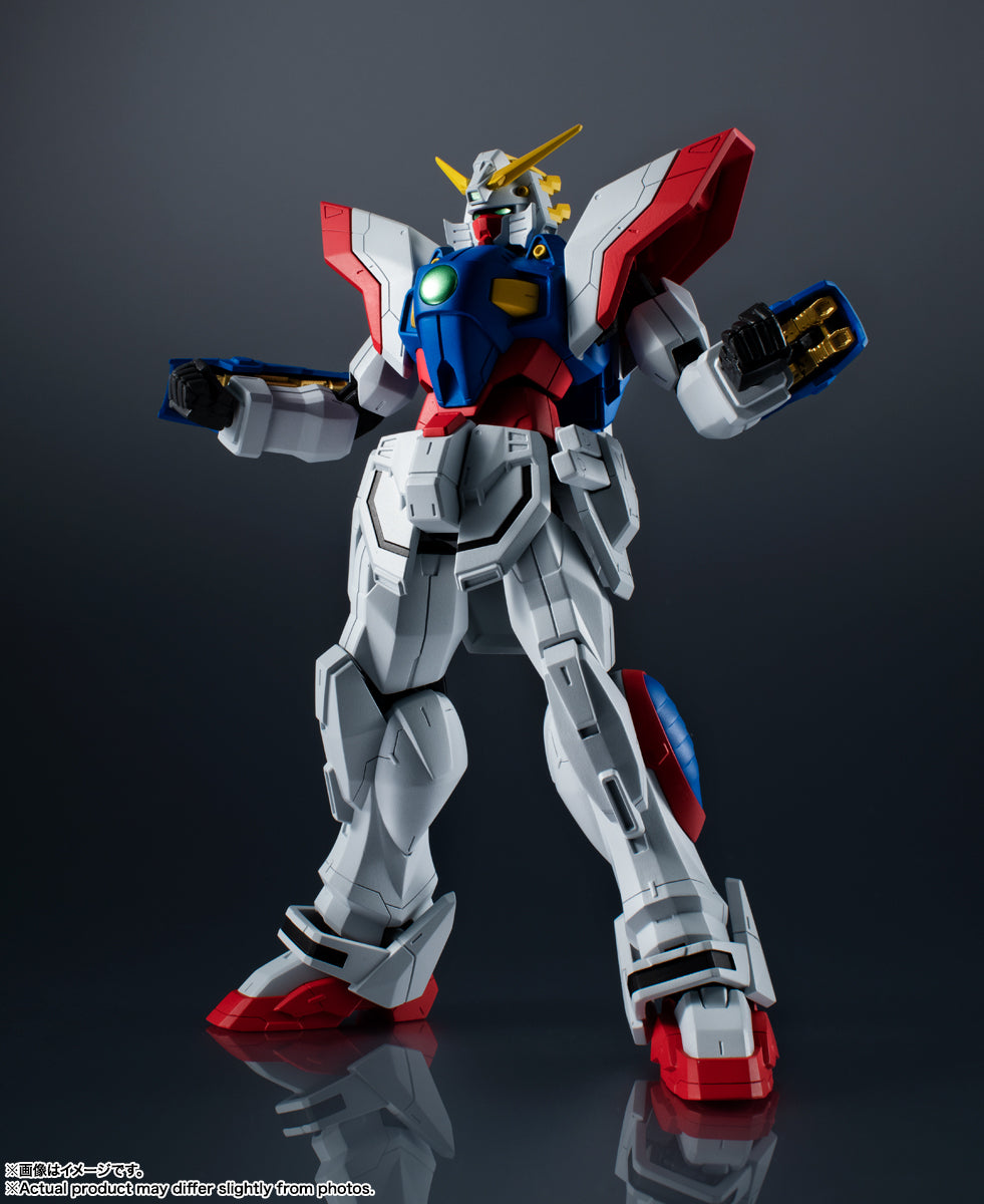 BANDAI Spirits GF-13-017 NJ Shining Gundam