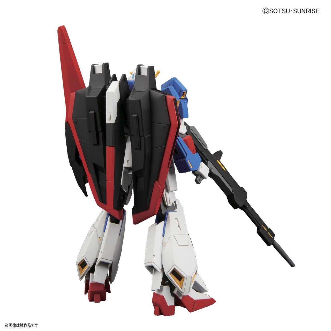 BANDAI Hobby HGUC 1/144 #203 Zeta Gundam