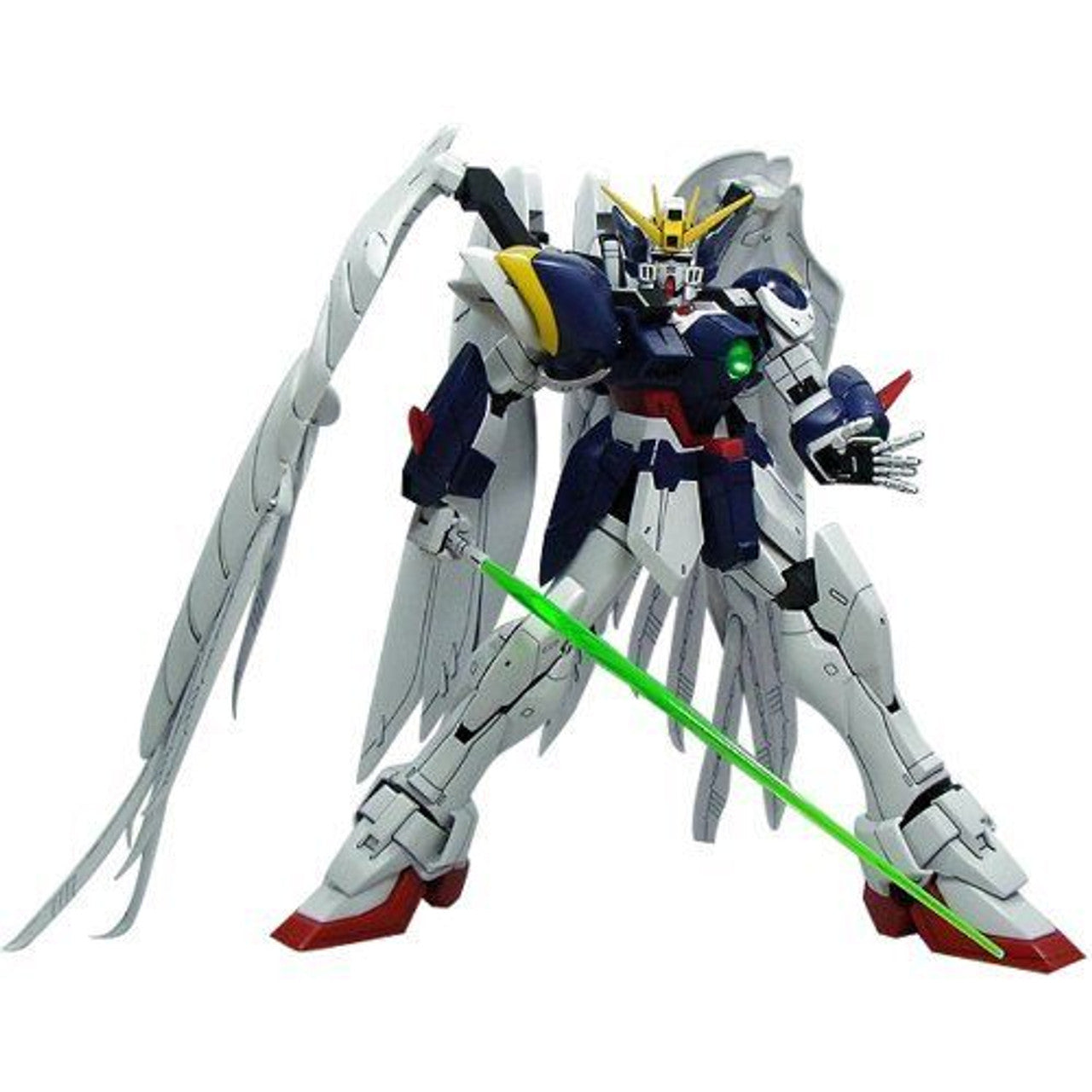 BANDAI Hobby PG Wing Gundam Zero Custom(4573102638250)