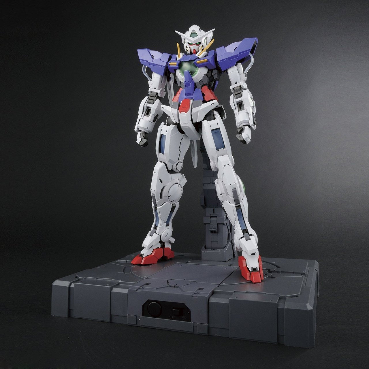 BANDAI Hobby PG 1/60 Gundam Exia