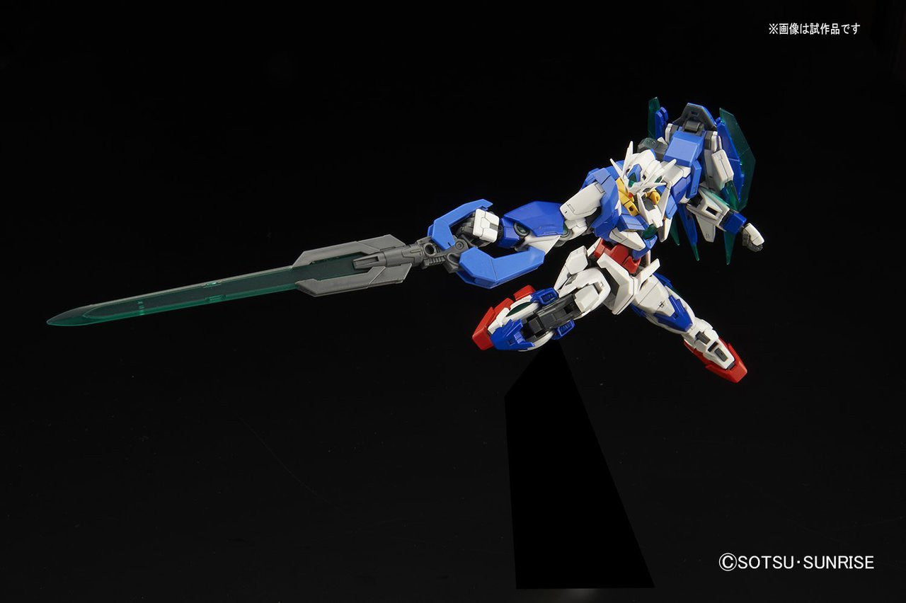 BANDAI Hobby RG 21 1/144 QAN[T]