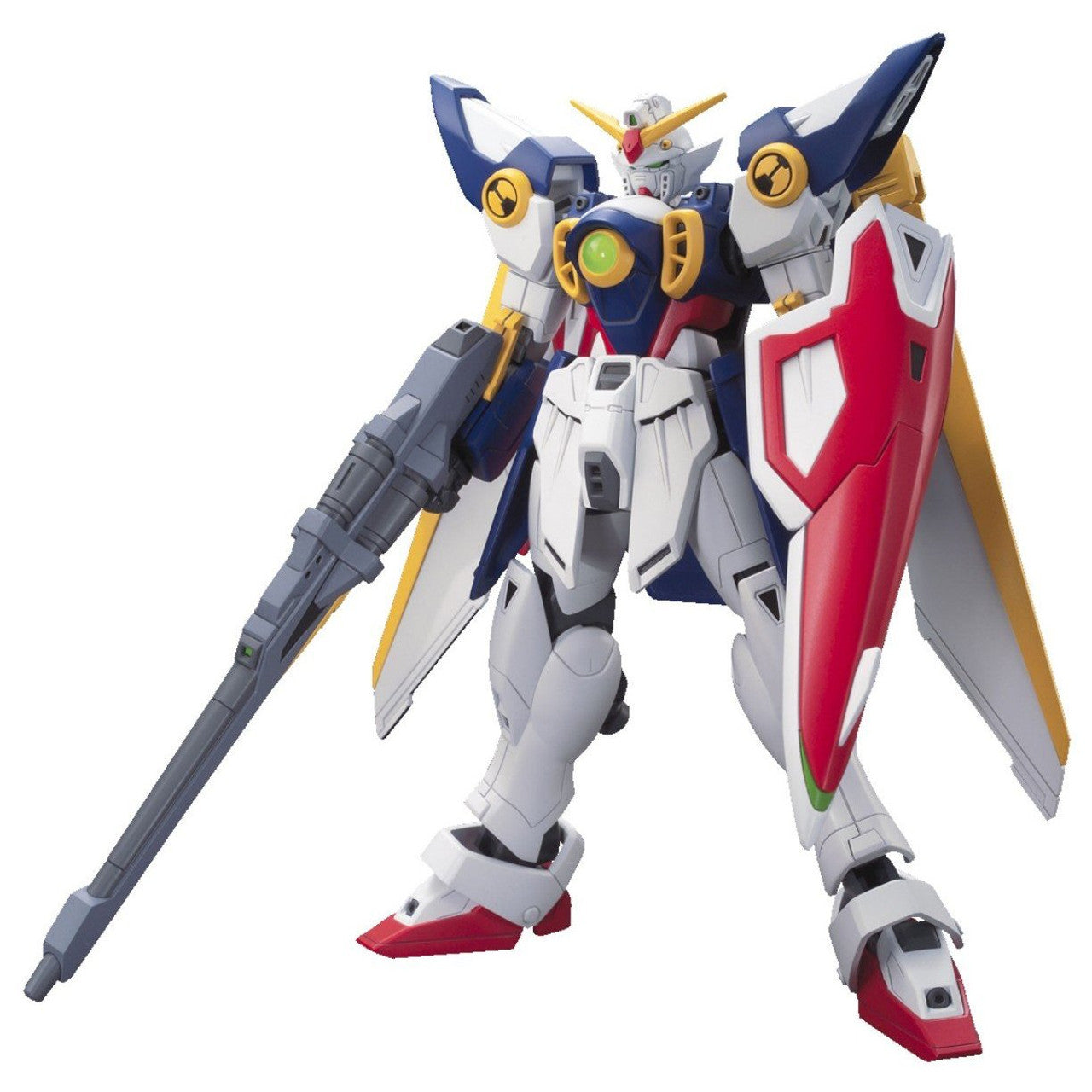 BANDAI Hobby HGAC 1/144 Wing Gundam