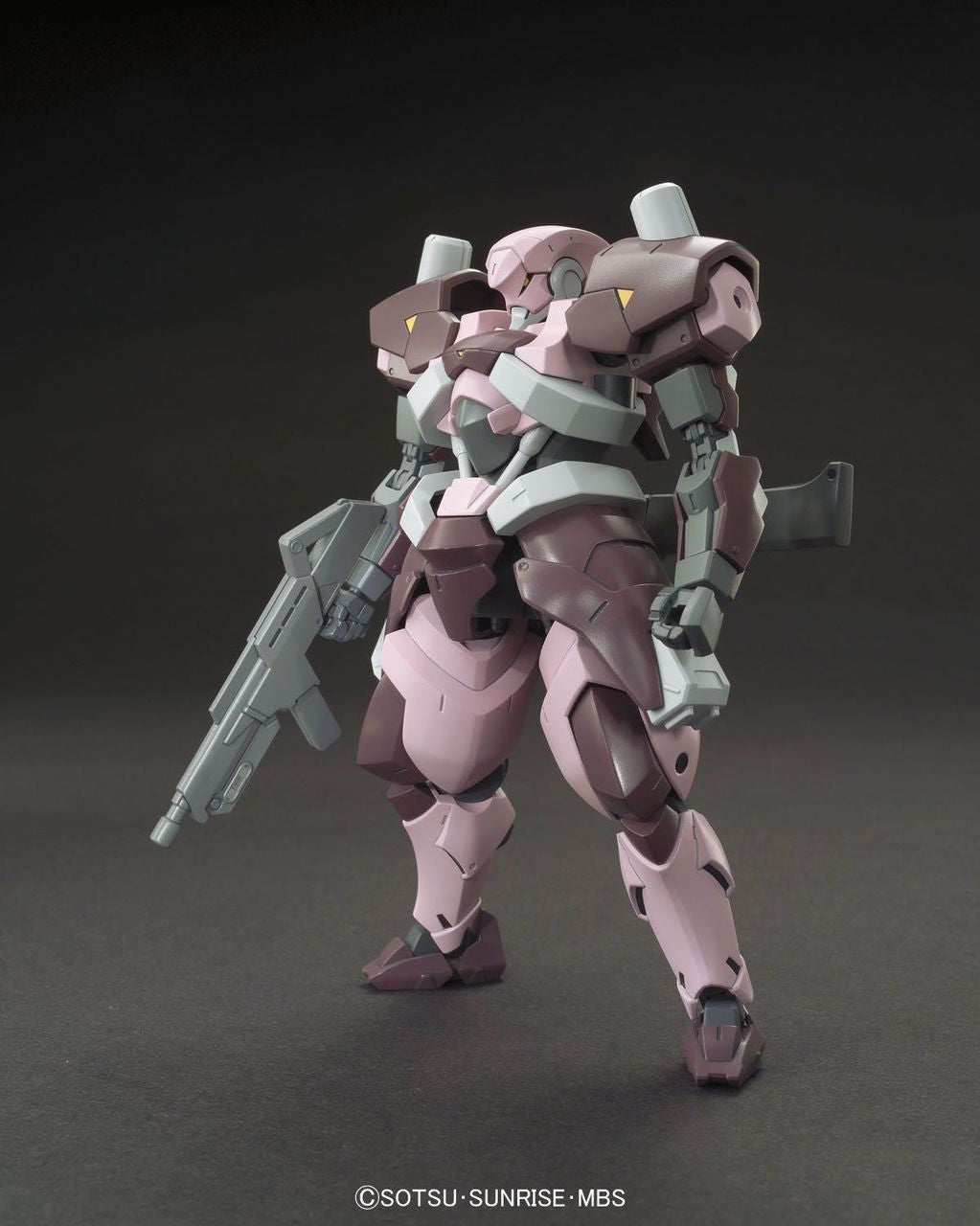 BANDAI Hobby Orphans HG 1/144 Hyakuren (Amida)