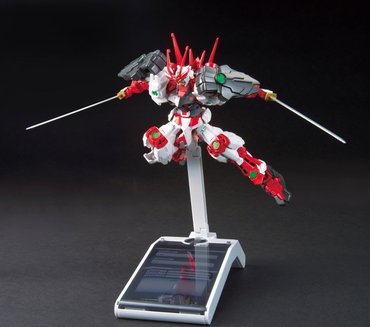 BANDAI Hobby HGBF 1/144 Sengoku Astray Gundam