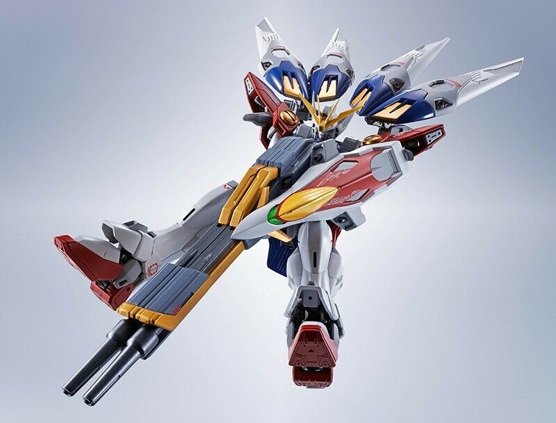 BANDAI Spirits Wing Gundam Zero