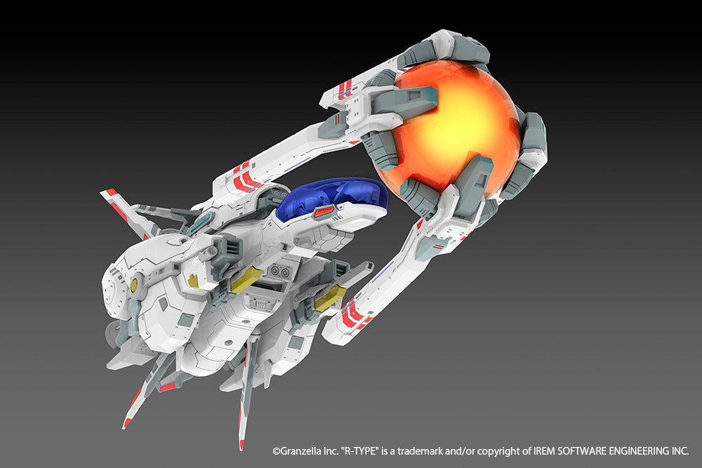 Good Smile Company R-Type Final 2 Series R-9A Arrow-Head Ver. R-Type Final 2 1/100 Scale Model Kit