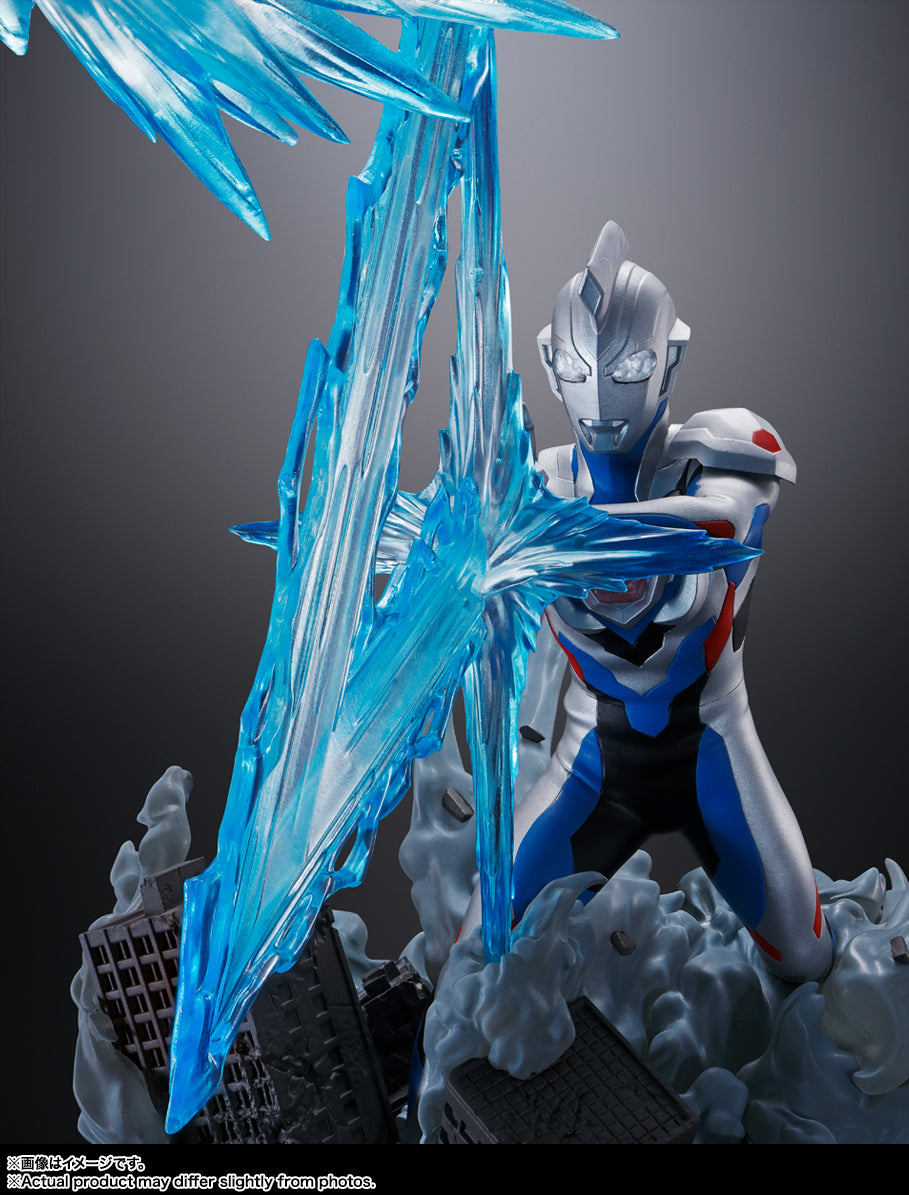 BANDAI Spirits [Extra Battle] Ultraman Z Original