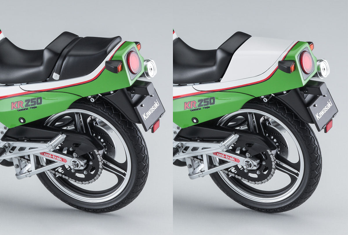 Hasegawa [BK12] 1:12 Kawasaki KR250 (KR250A)