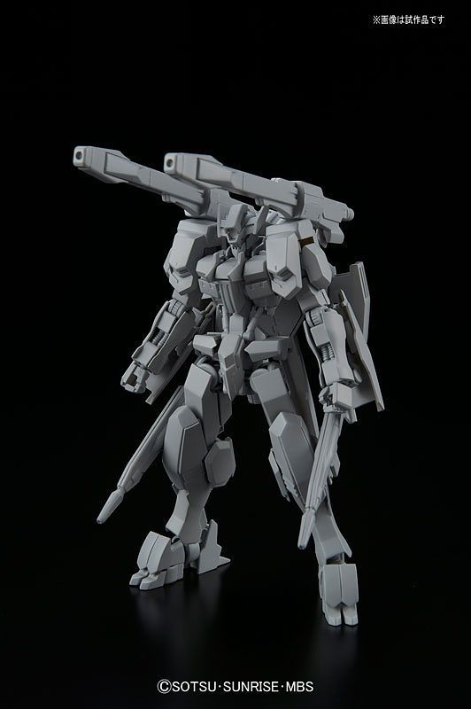 BANDAI Hobby Orphans HG 1/144 Gundam Flauros