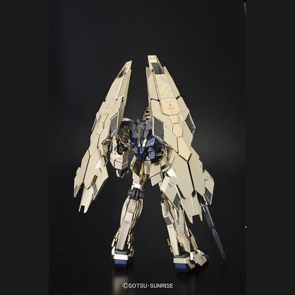 Bandai MG 1/100 Unicorn Gundam 03 Phenex 'Gundam UC'