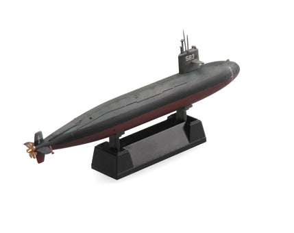 Hobby Boss 1/700 JMSDF Harushio class Submarine