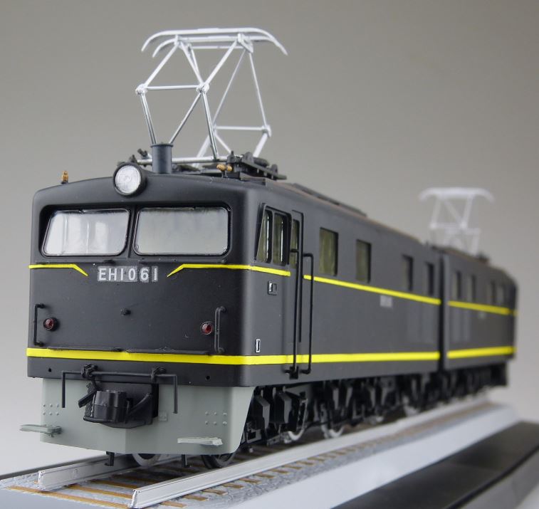 Aoshima 1/50 Electric Locomotive EH10