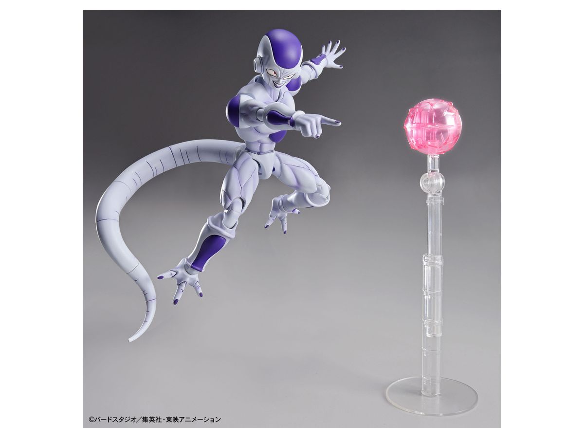 BANDAI Hobby Figure-rise Standard FINAL FORM FRIEZA (RENEWAL VERSION)