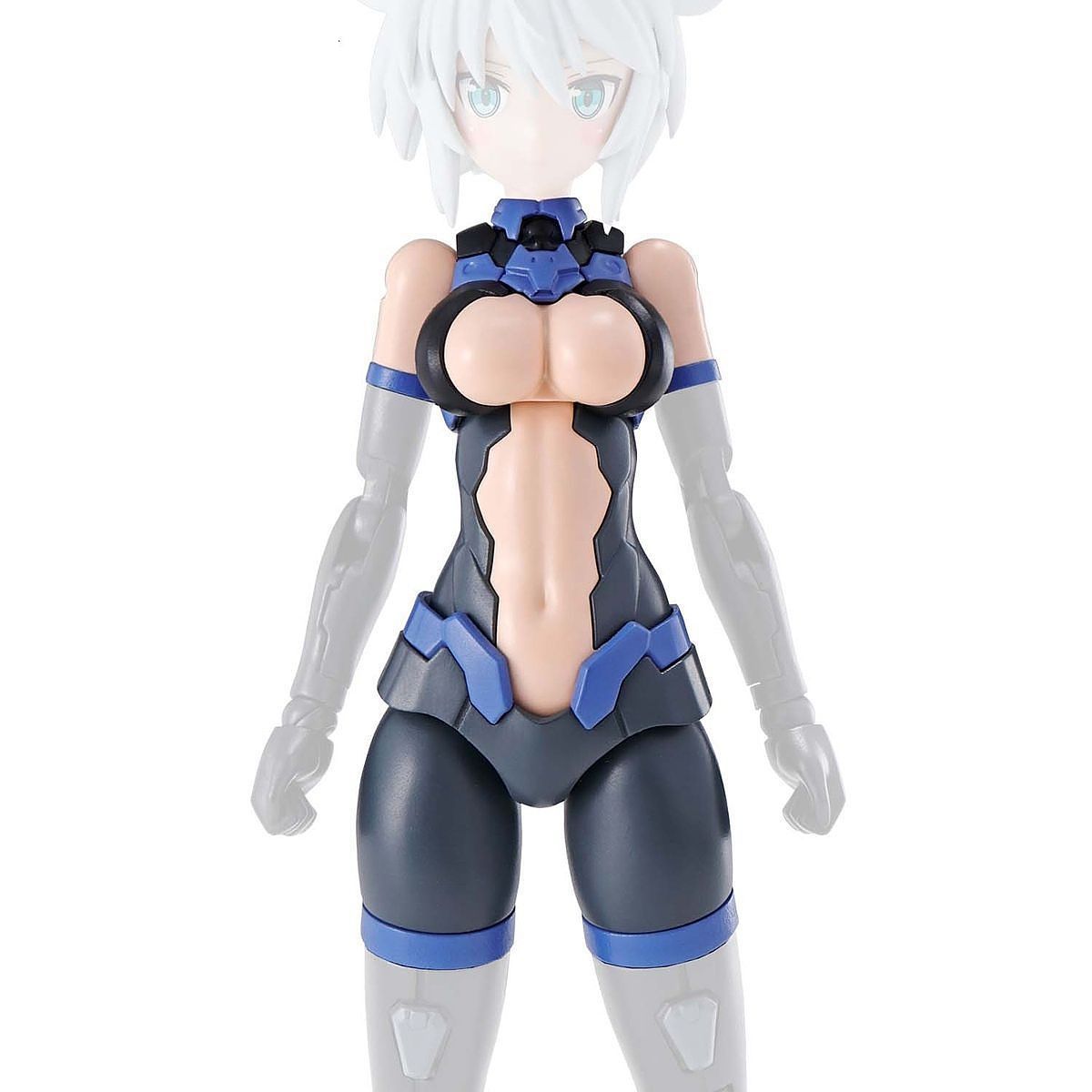 BANDAI Hobby 30MS OPTION BODY PARTS TYPE G01 [COLOR A]