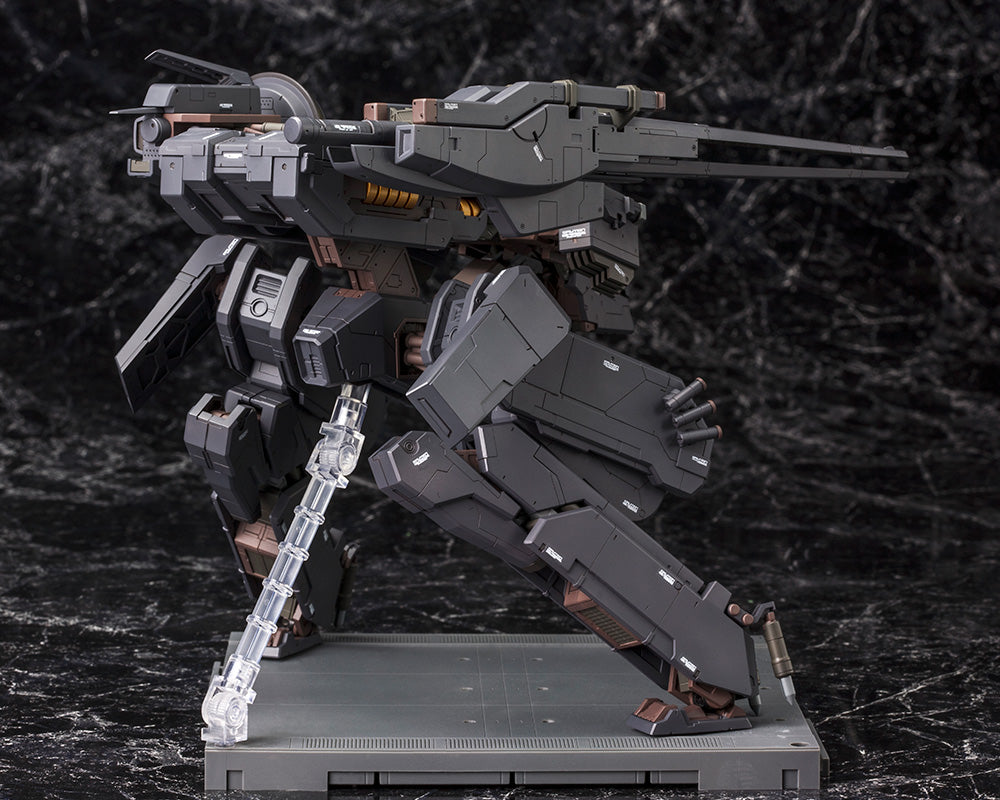 Kotobukiya 1/100 Metal Gear Solid Series Metal Gear REX Black Ver., Action Figure Kit