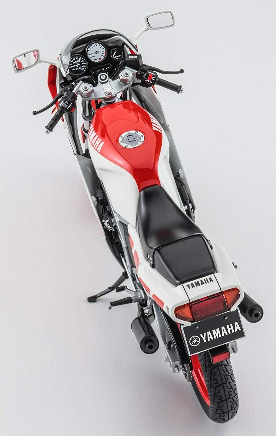 Hasegawa [BK11] 1:12 Yamaha TZR250 (1KT)(4967834215115)