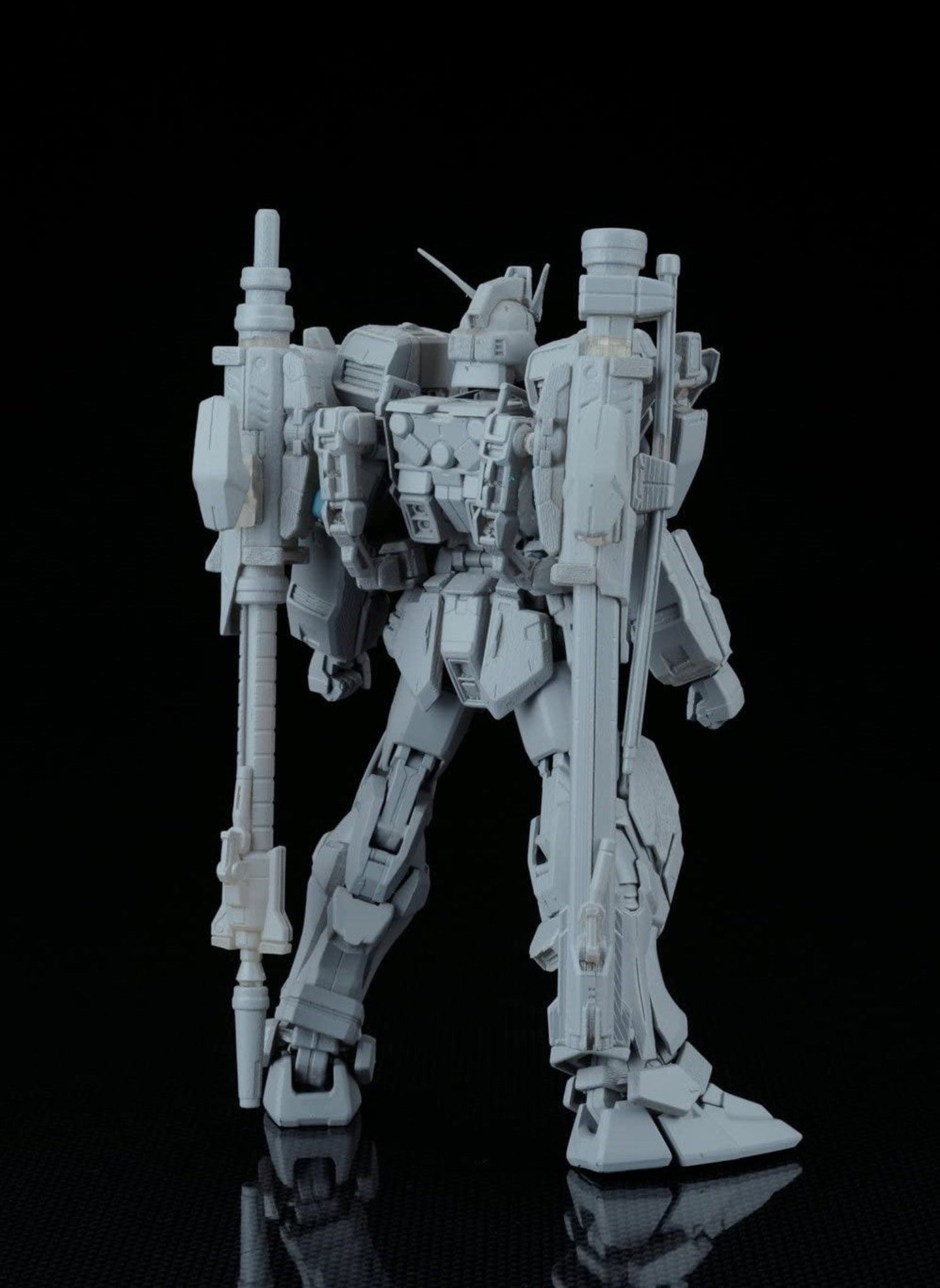 BANDAI Hobby MG 1/100 Buster Gundam