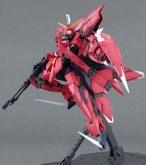 BANDAI Hobby MG 1/100 Aegis Gundam