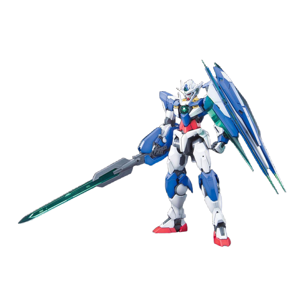 BANDAI Hobby MG 1/100 Gundam00 Qan[t]