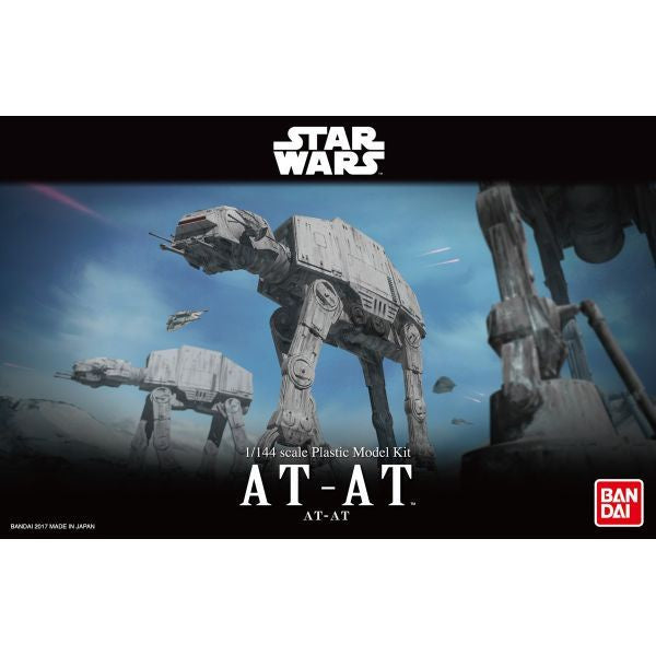 BANDAI Hobby 1/144 AT-AT