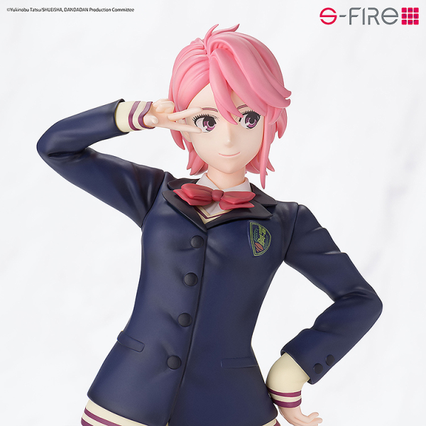 SEGA TV Anime DAN DA DAN Figure Aira(4582733435343)(4582733435343)