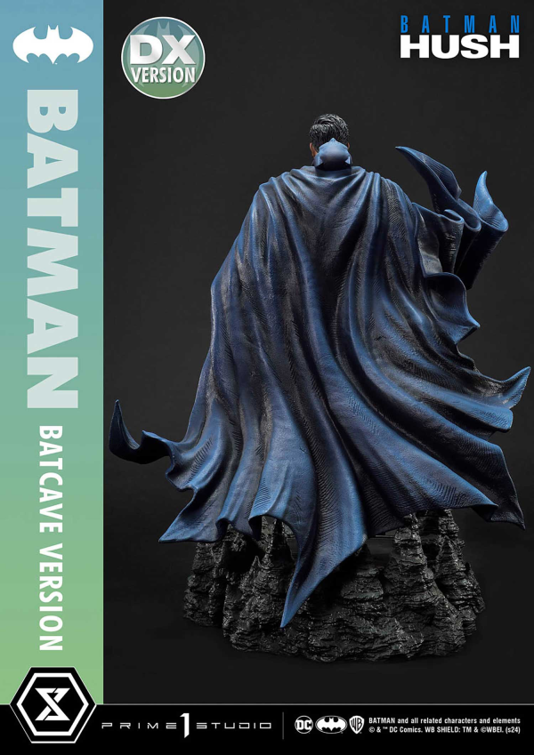 Prime 1 Studio Ultimate Premium Masterline Batman: Hush (Comics) Batman Deluxe Version | 4582647120113