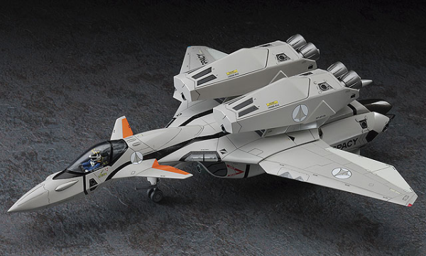 Hasegawa [23] 1:72 VF-11B SUPER THUNDERBOLT MACROSS PLUS(4967834657236)(4967834657236)